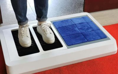 Differences of Shoe Sole Scrubber & Industrial Boot Scrubber