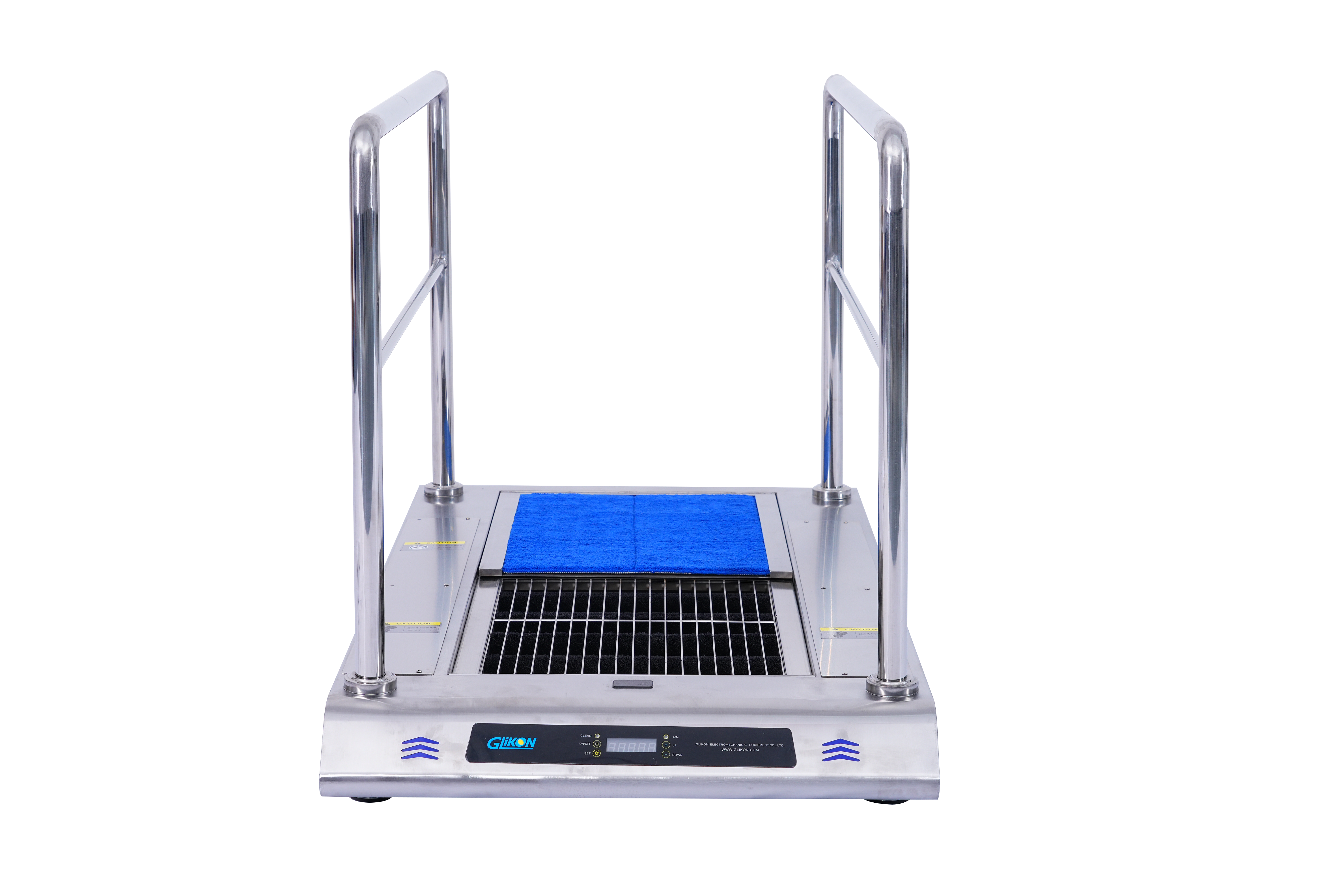 shoe cleaner machine in multiple applications