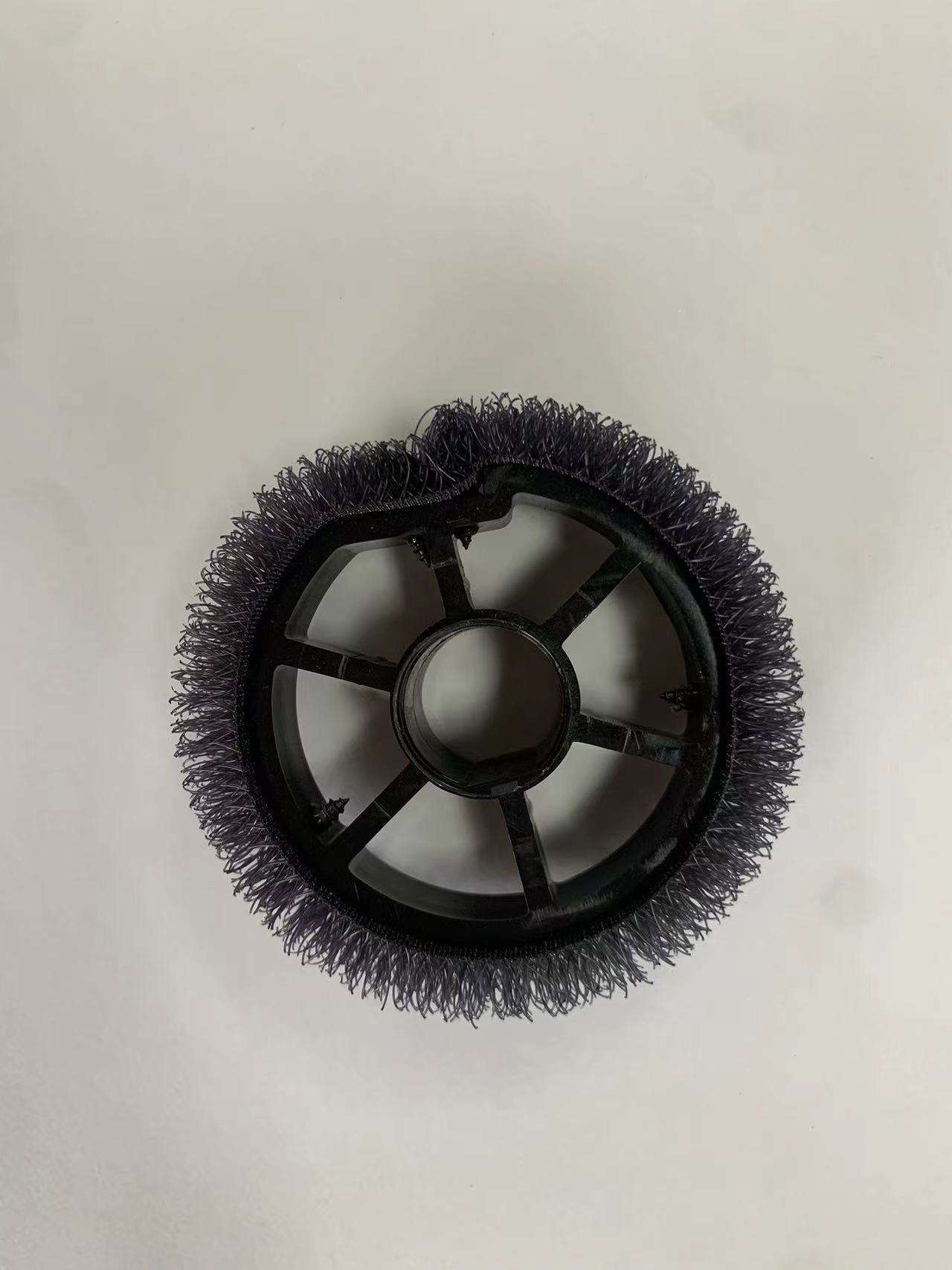ball-type belt brushes ball-type belt brushes
