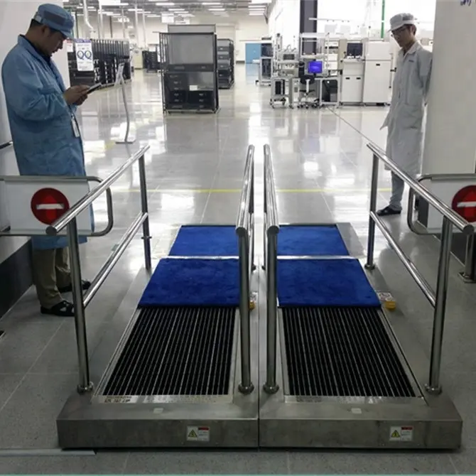 paralle handrails paralle handrails