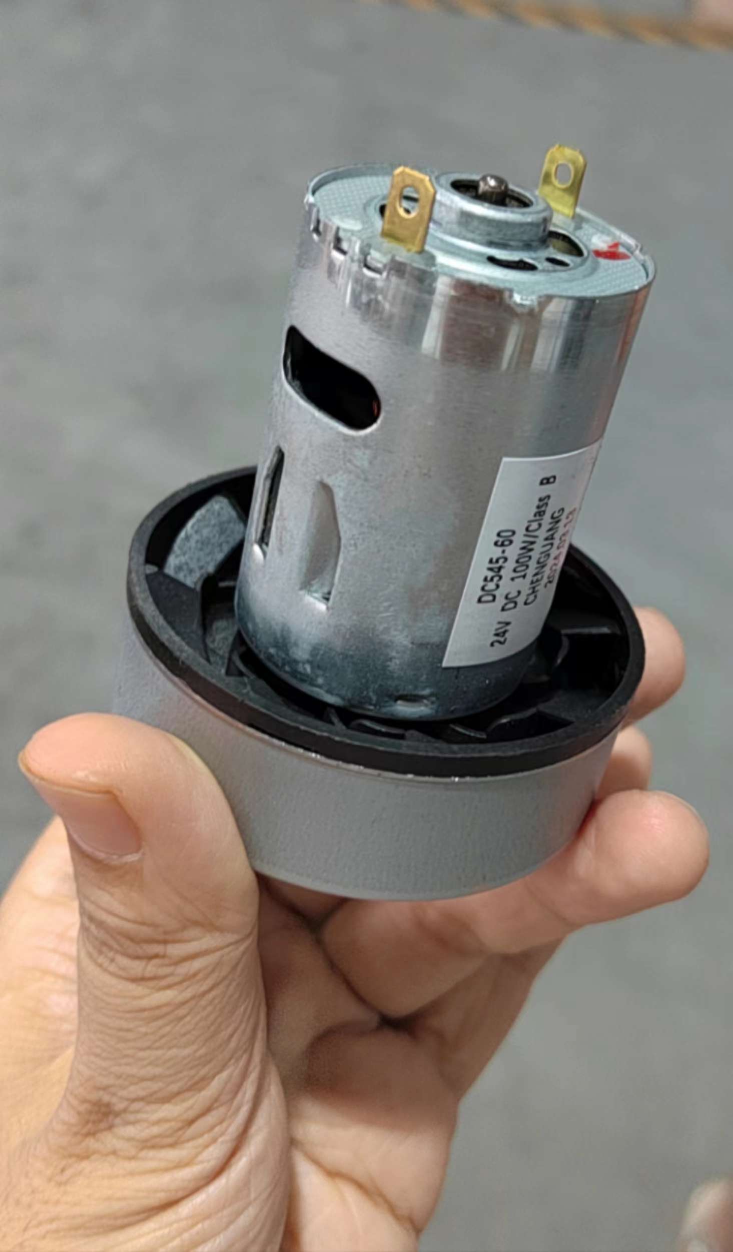 suction motor suction motor
