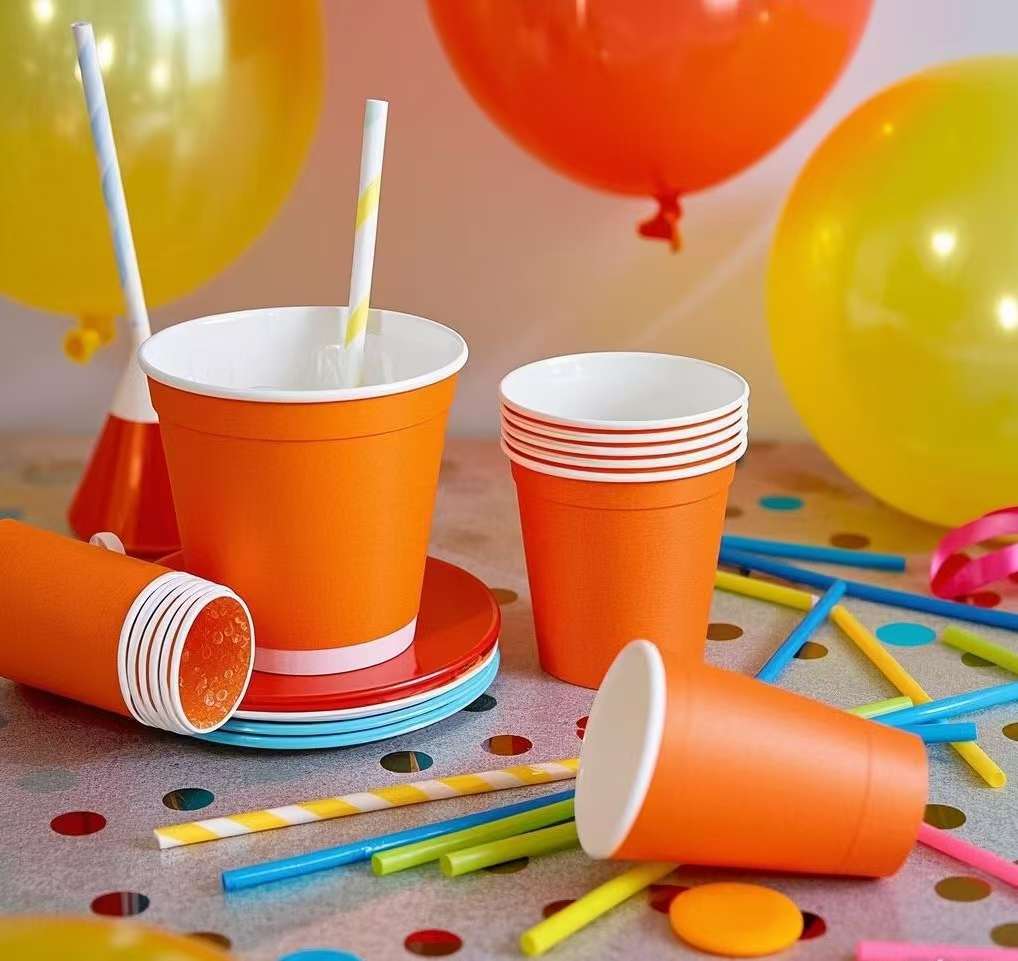 disposable part supplies disposable dinnerware for parties