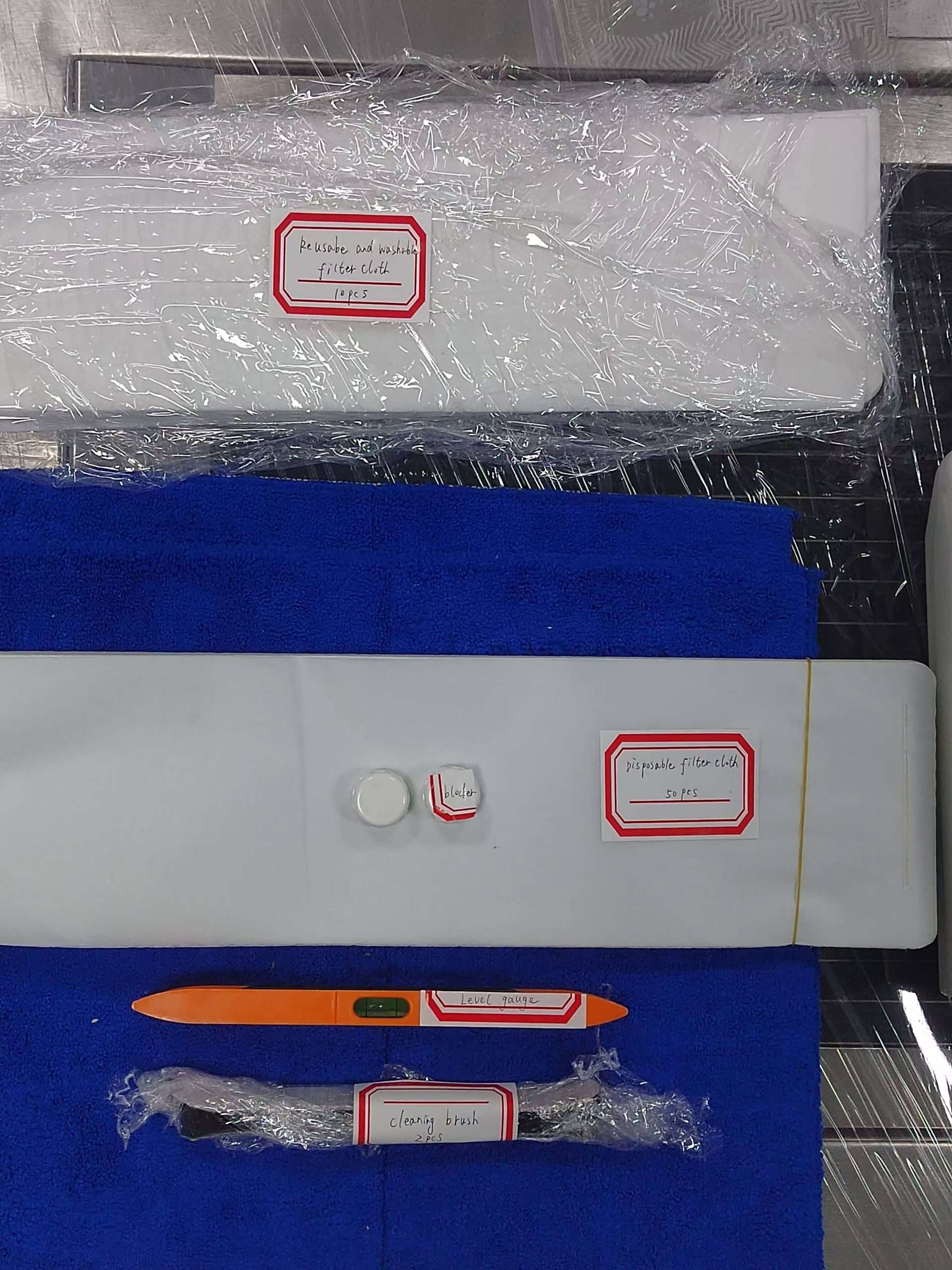 filter cloth disposable and resuable filter cloth