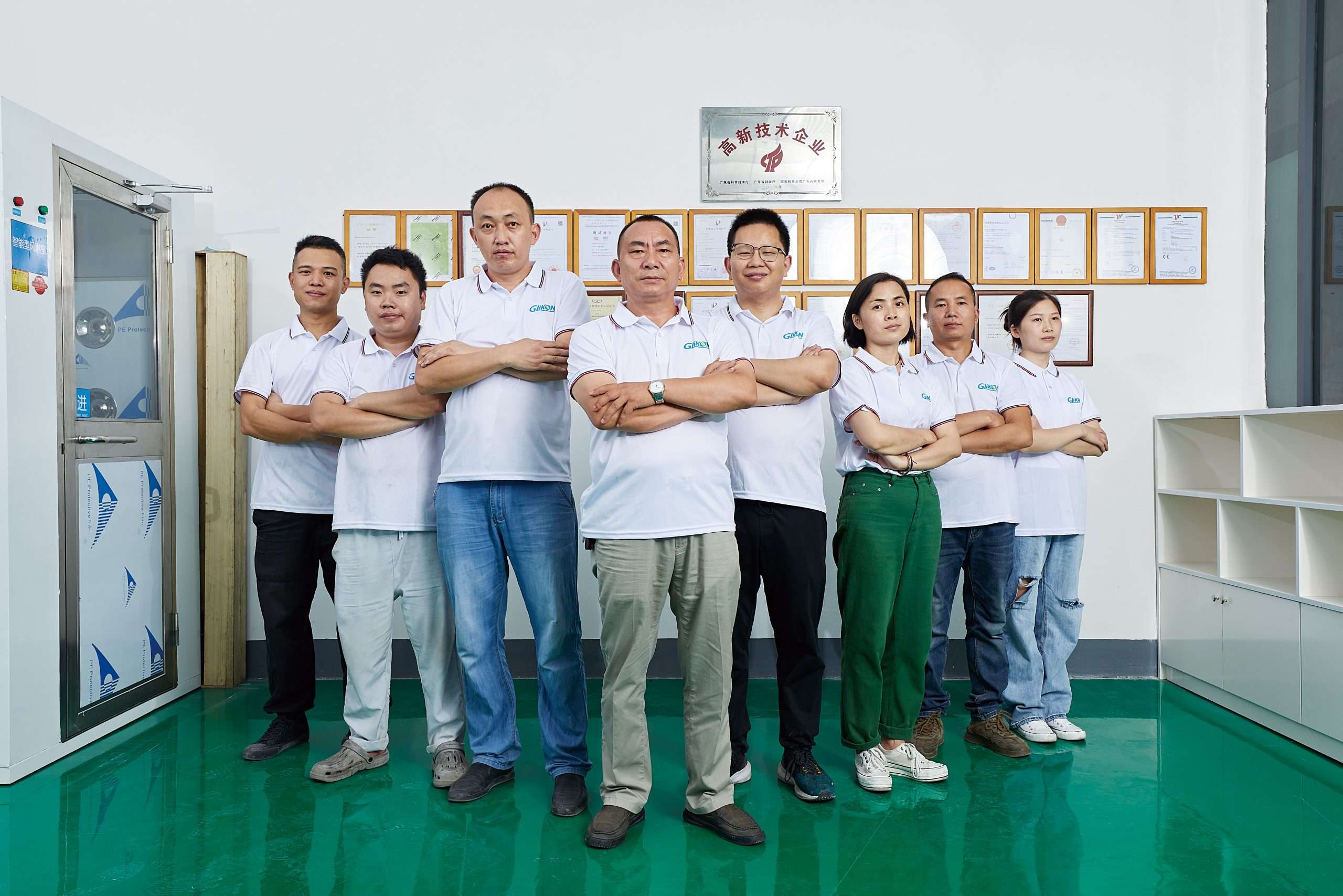 Better team with hygiene working environment