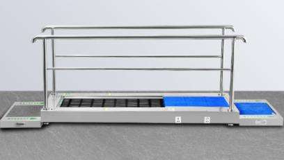 The latest industrial shoe sanitizing machine with pedals